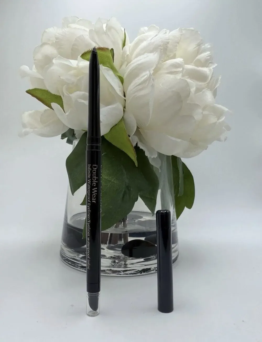 Estee Lauder Double Wear Waterproof Eyeliner 01 Kohl Noir 0.35g New